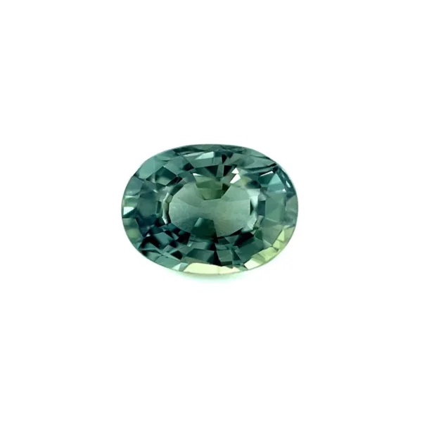 Natural Colour Change Sapphire 1.00ct UNTREATED Oval Cut RARE Gem - Image 4