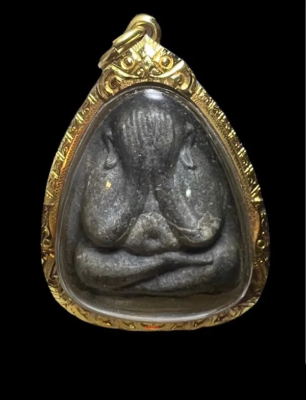 Thai amulet Lp Toh Phra Pidta Nak Ta Nak