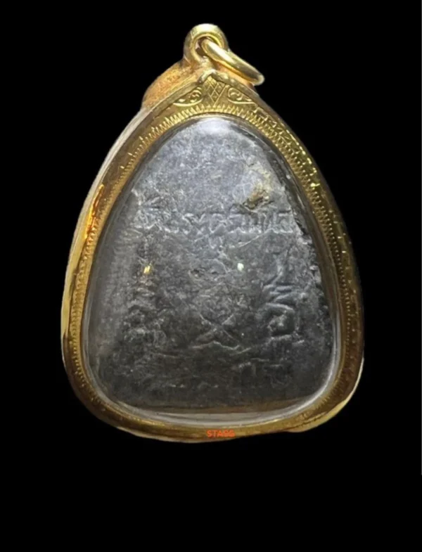 Thai amulet Lp Toh Phra Pidta Nak Ta Nak - Image 3